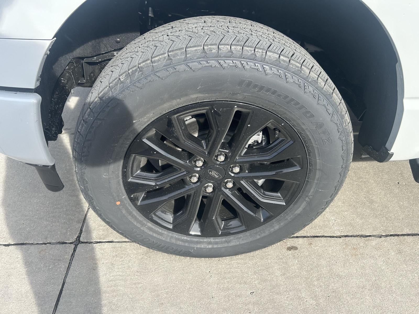 2026 Ford F-150 Lariat®