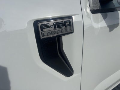 2026 Ford F-150 Lariat®