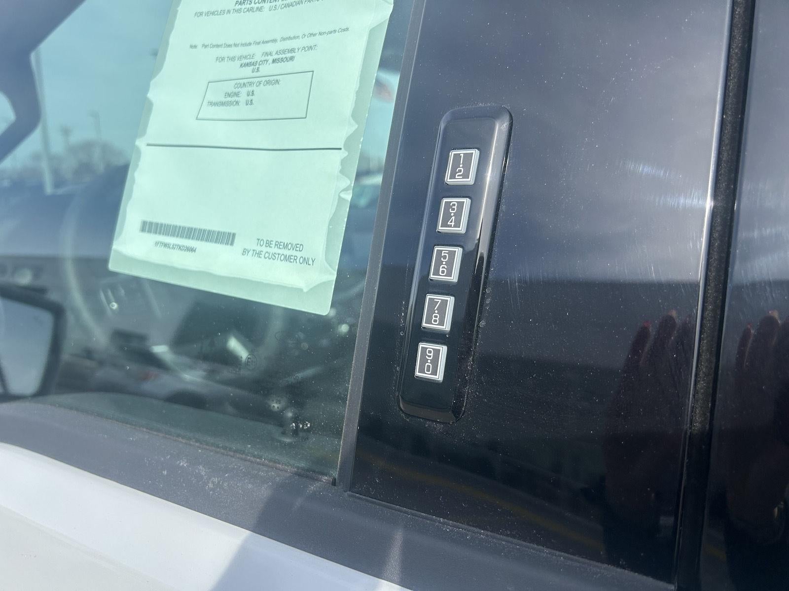 2026 Ford F-150 Lariat®