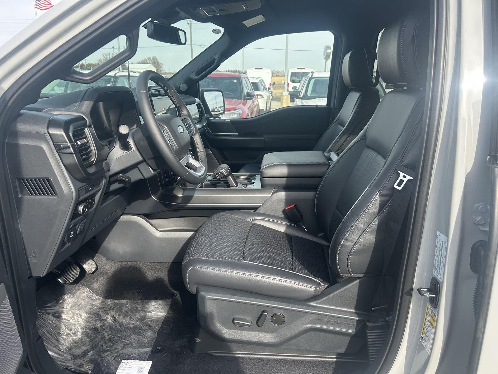 2026 Ford F-150 Lariat®