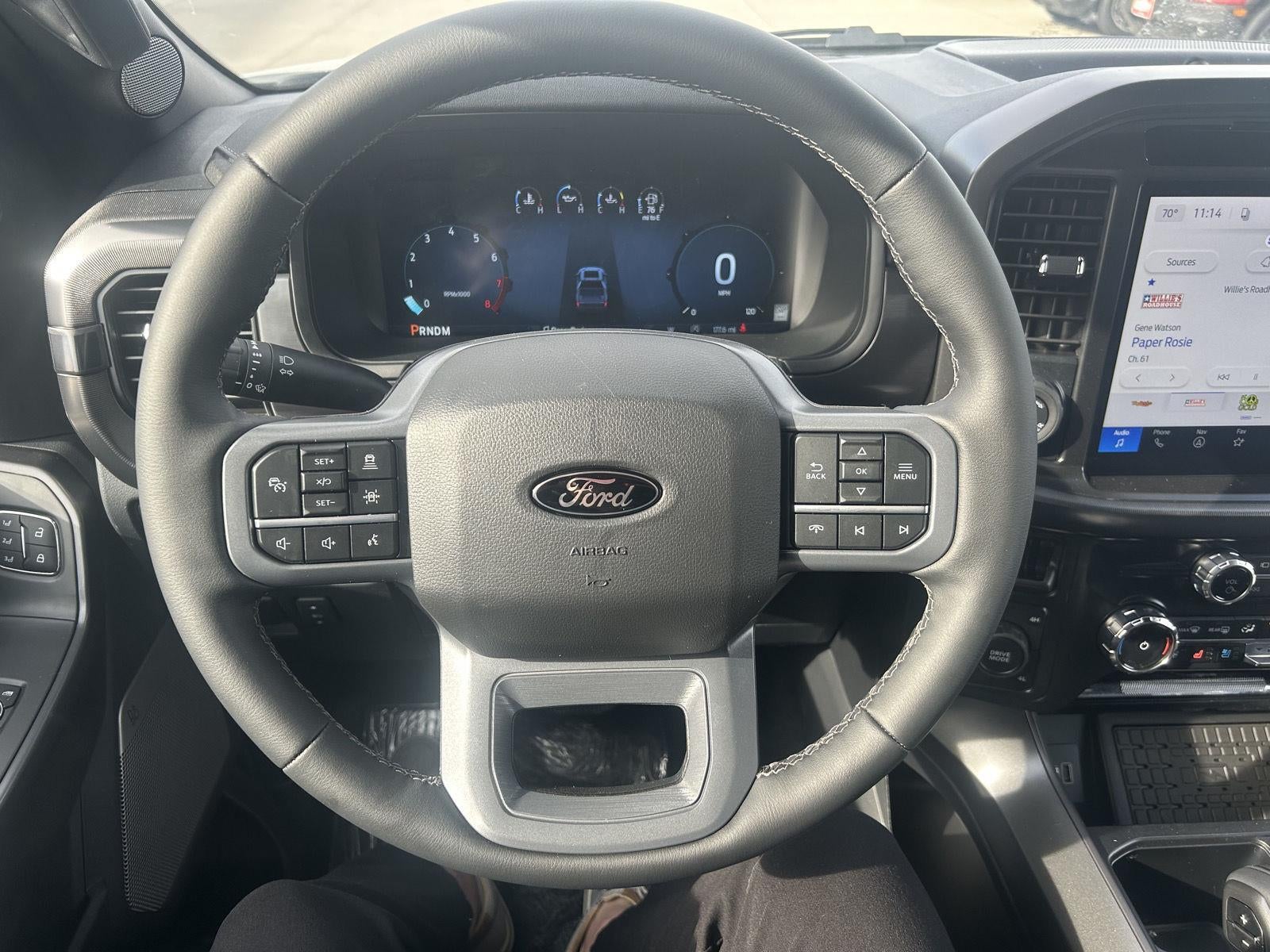 2026 Ford F-150 Lariat®