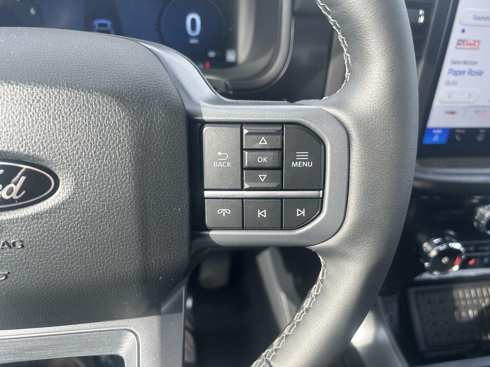 2026 Ford F-150 Lariat®