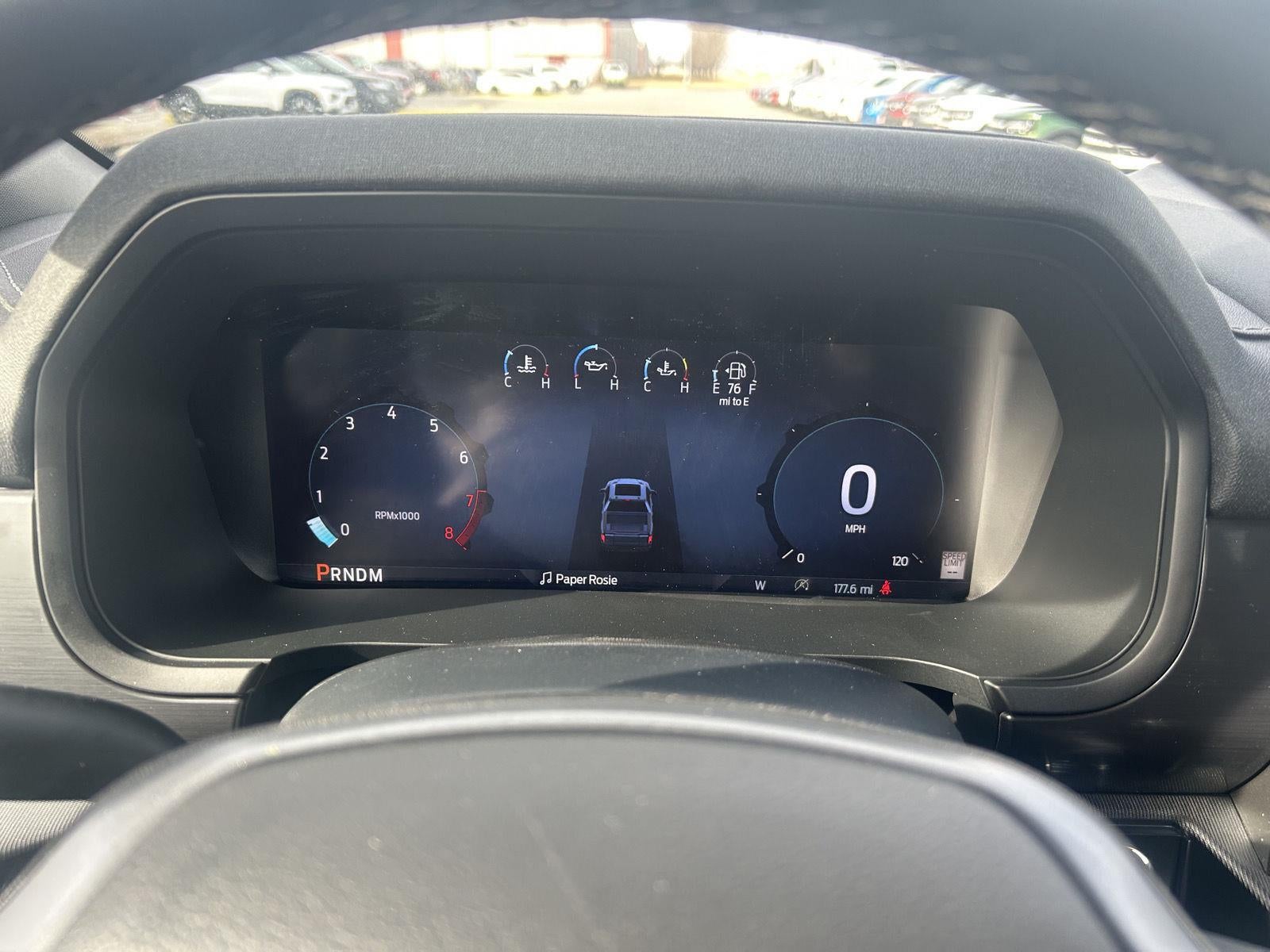 2026 Ford F-150 Lariat®