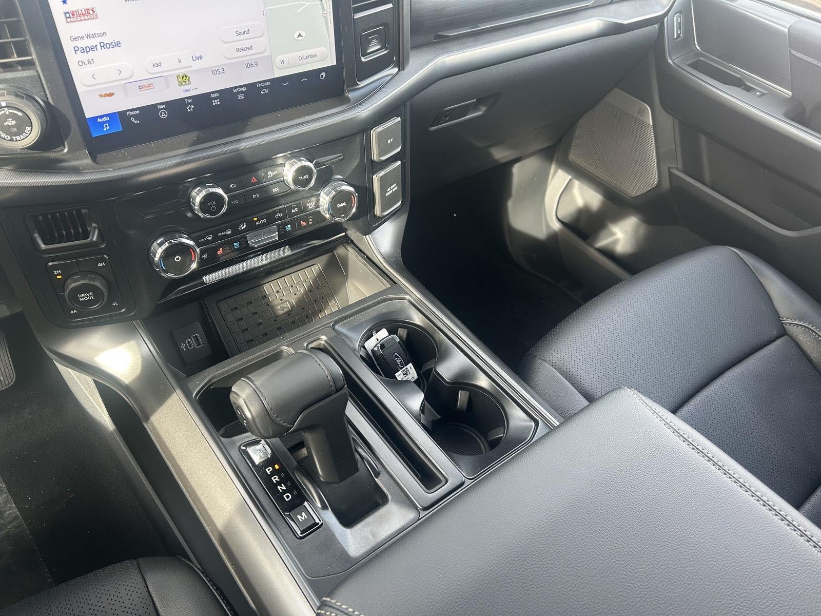 2026 Ford F-150 Lariat®