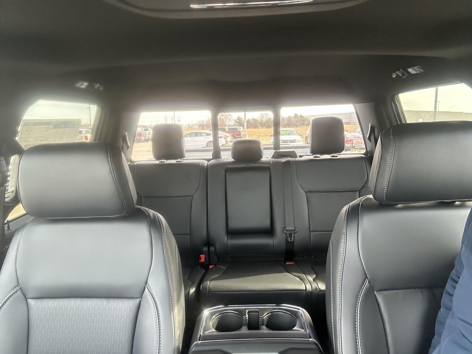 2026 Ford F-150 Lariat®