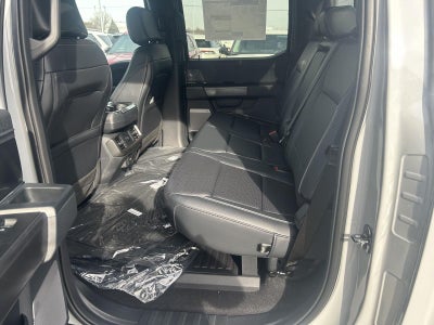 2026 Ford F-150 Lariat®