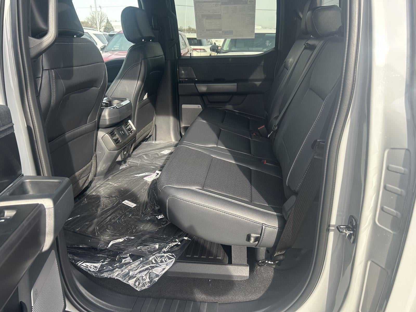 2026 Ford F-150 Lariat®