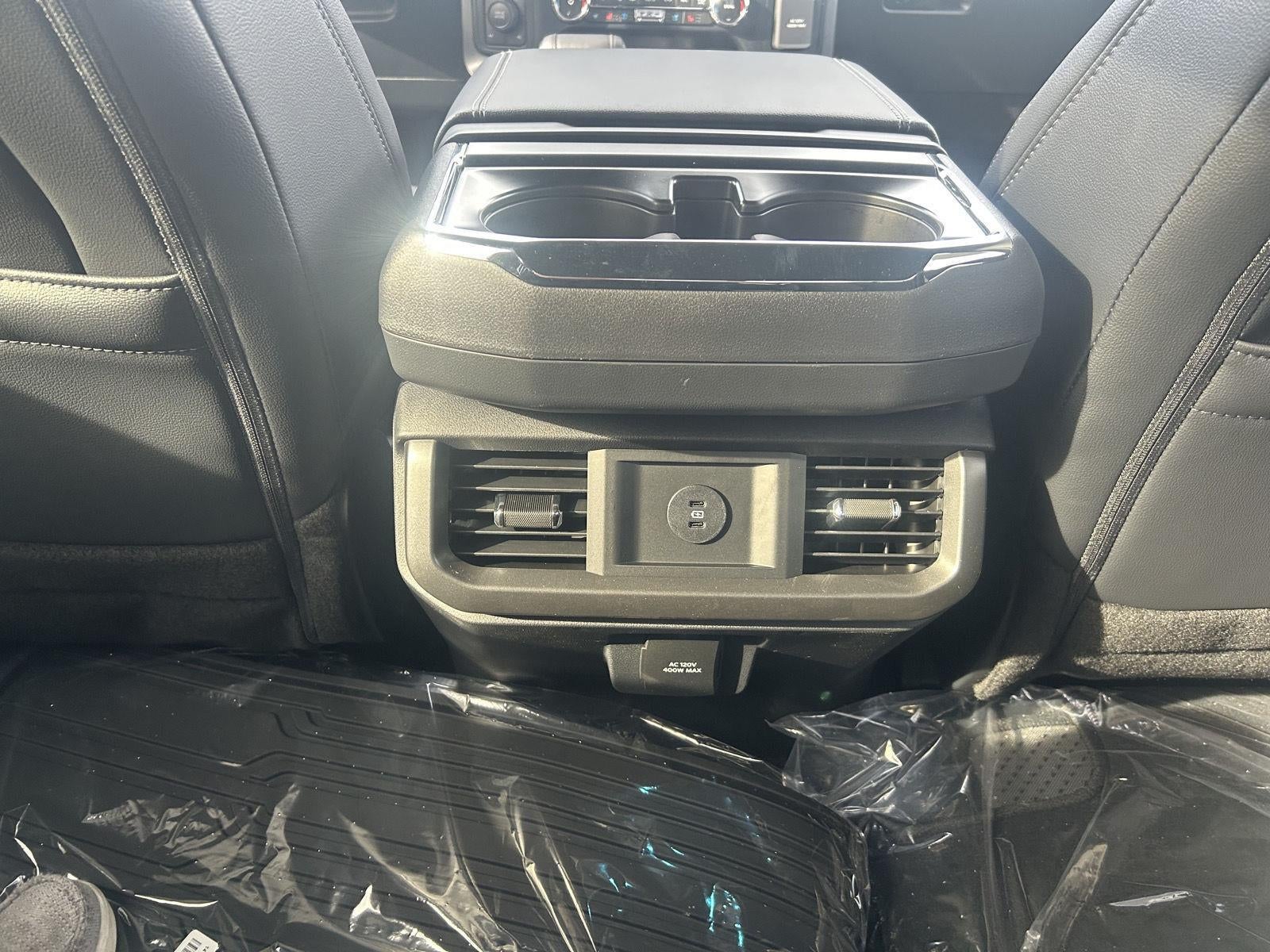 2026 Ford F-150 Lariat®