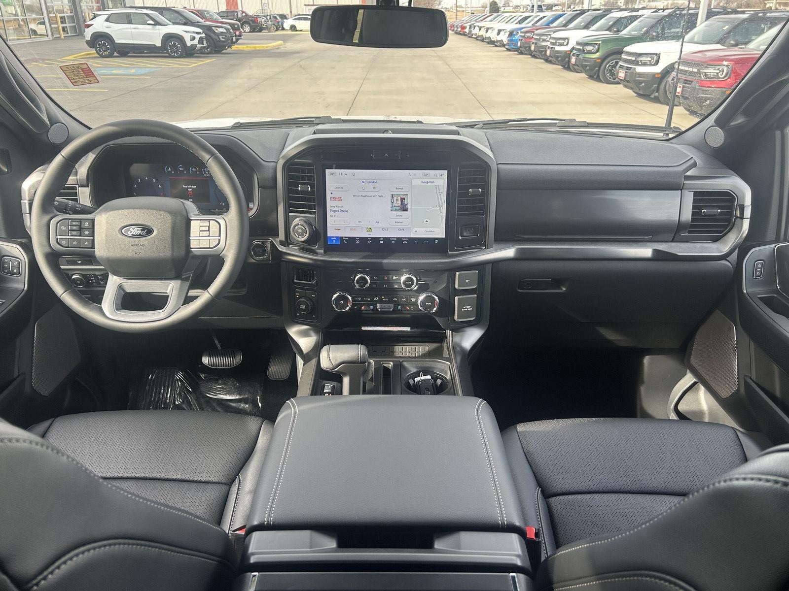 2026 Ford F-150 Lariat®