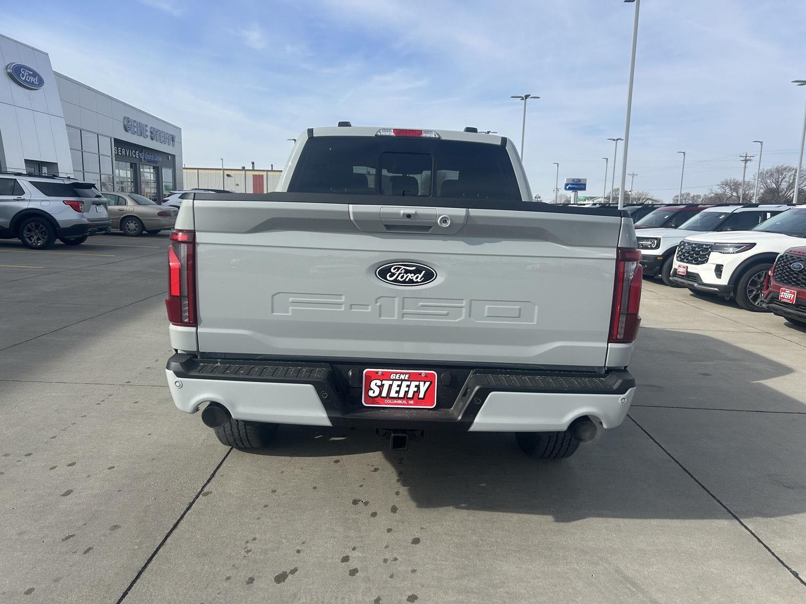 2026 Ford F-150 Lariat®