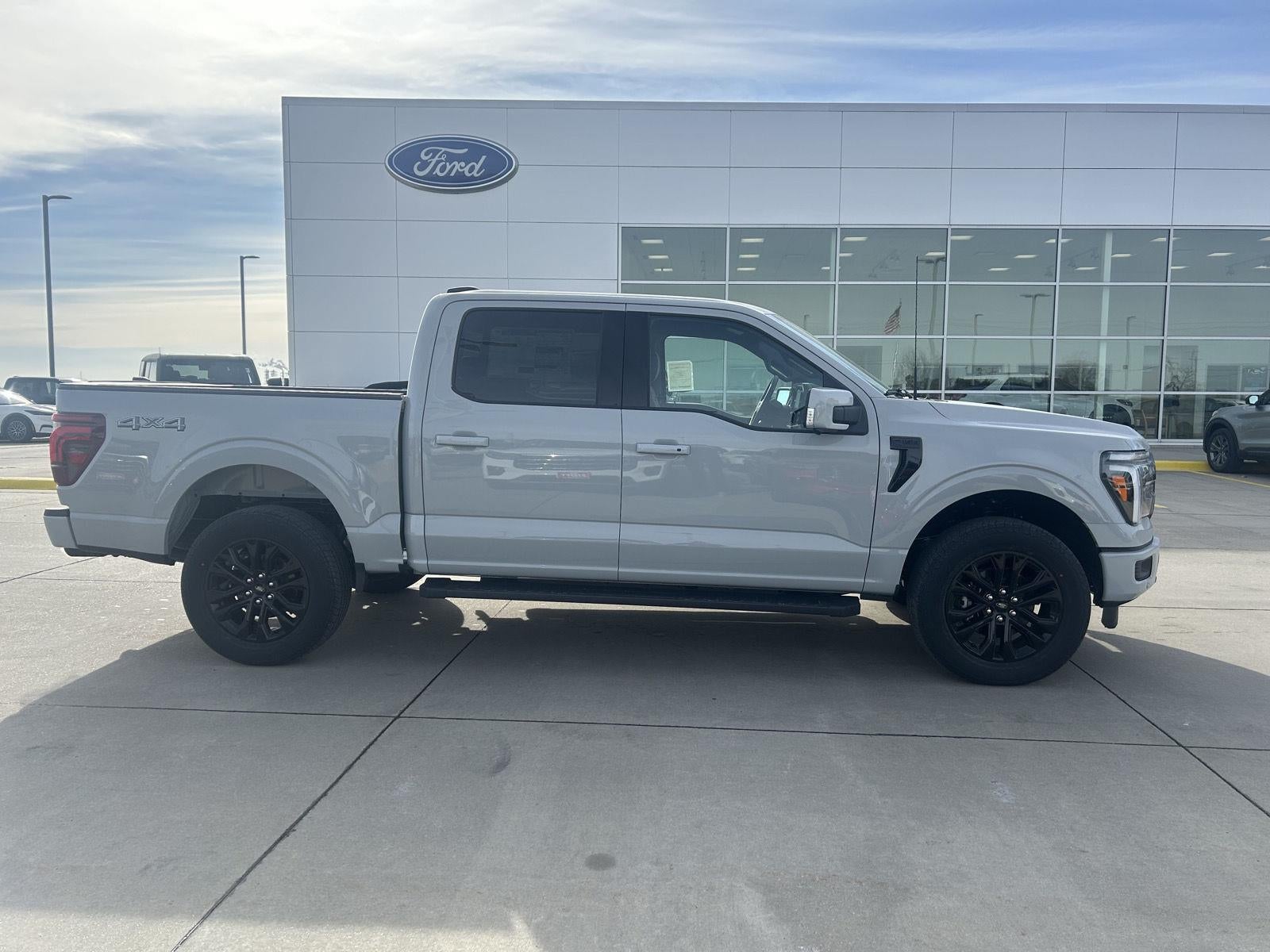 2026 Ford F-150 Lariat®