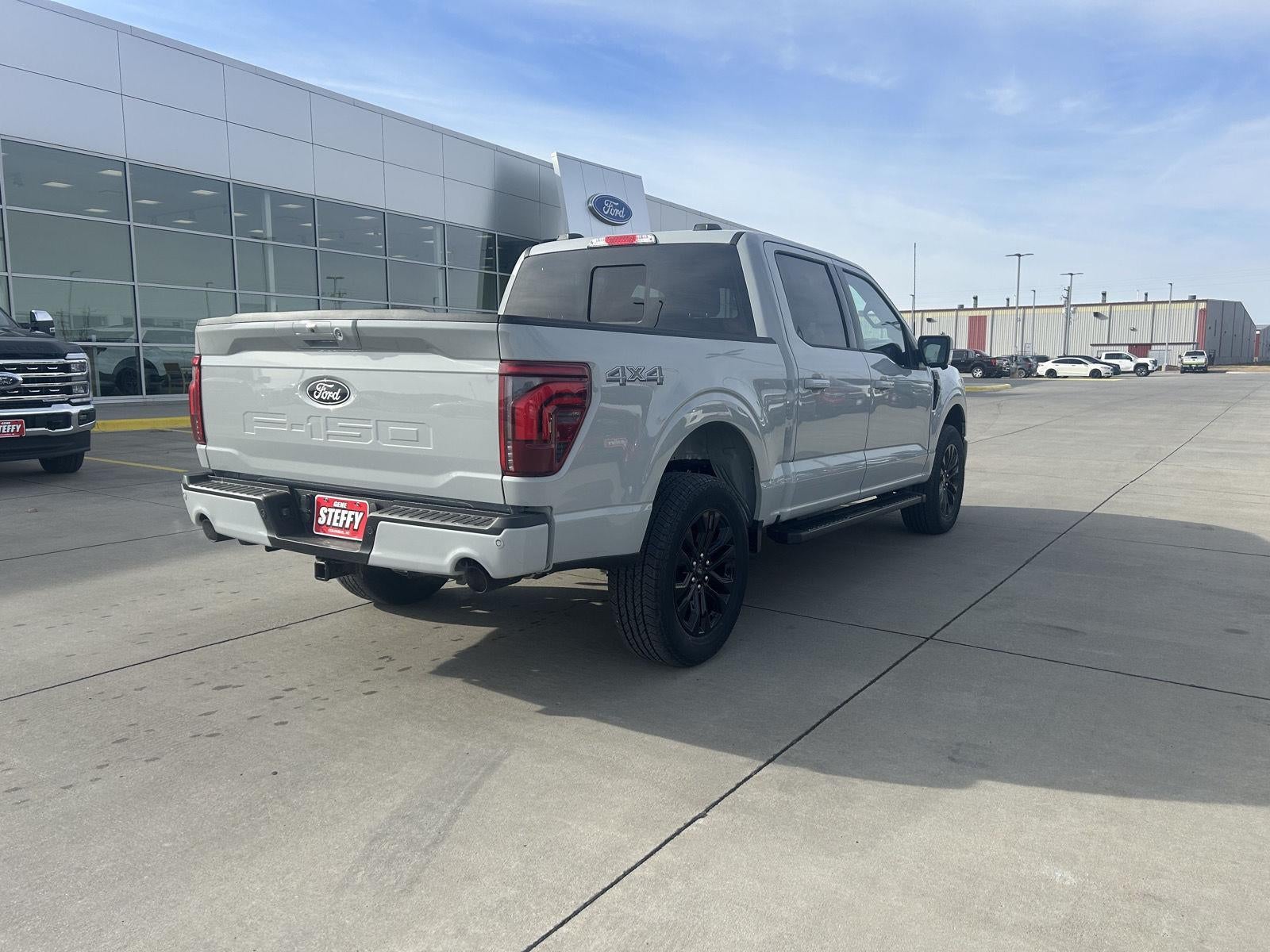 2026 Ford F-150 Lariat®