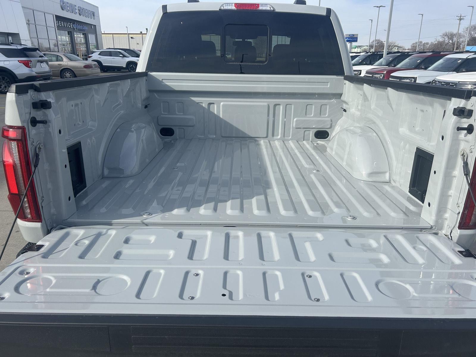 2026 Ford F-150 Lariat®