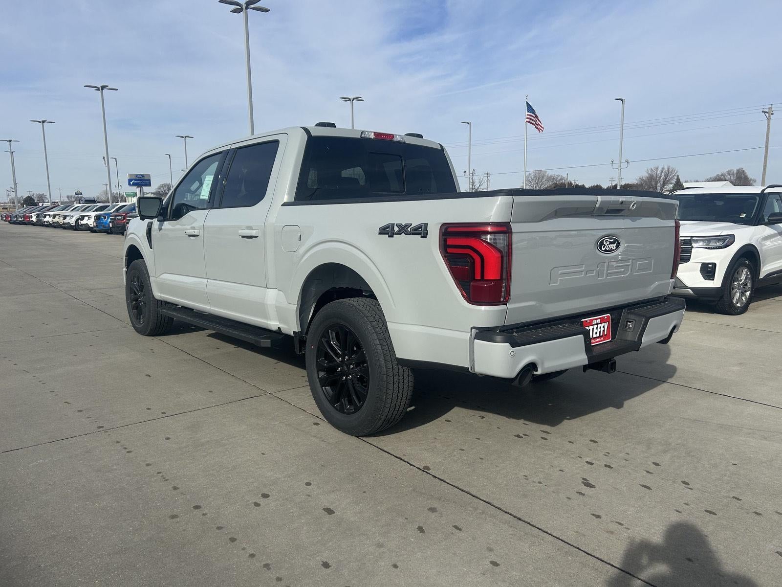 2026 Ford F-150 Lariat®
