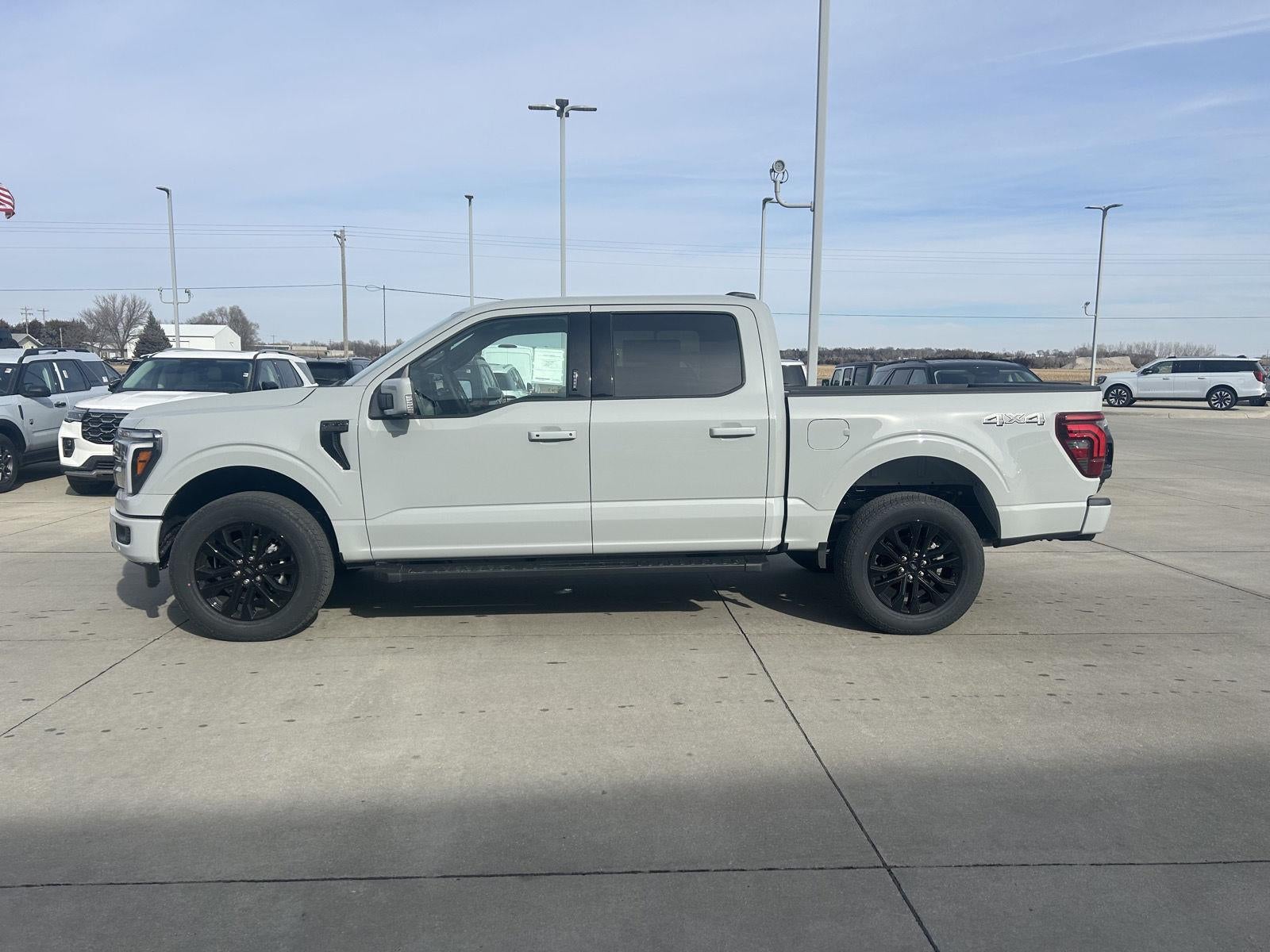 2026 Ford F-150 Lariat®