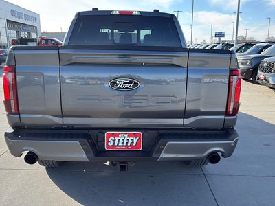 2026 Ford F-150 Lariat®