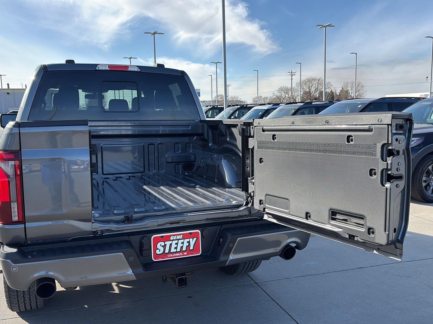 2026 Ford F-150 Lariat®