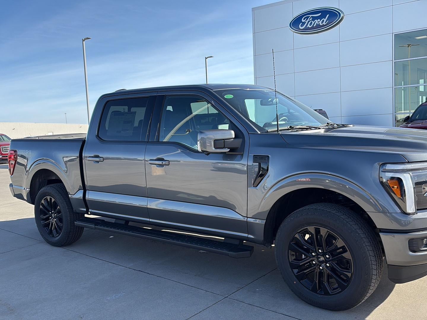 2026 Ford F-150 Lariat®