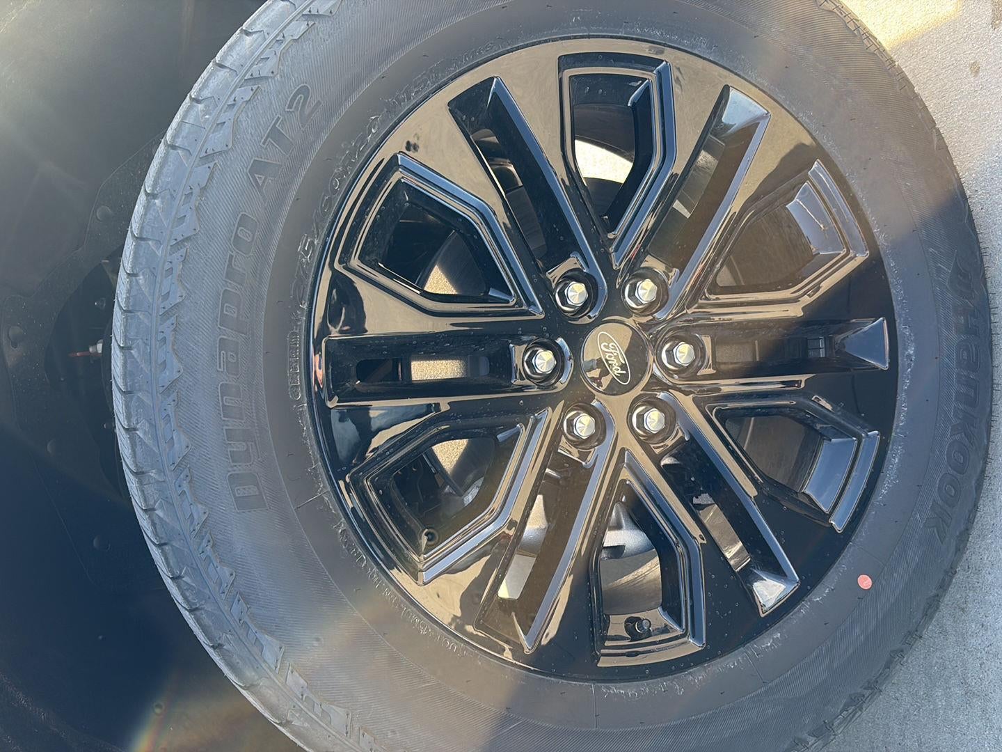 2026 Ford F-150 Lariat®