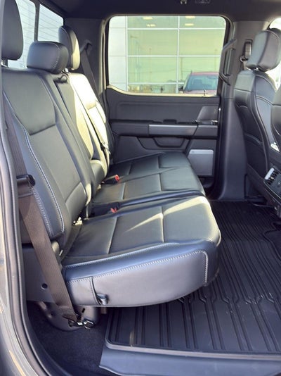 2026 Ford F-150 Lariat®