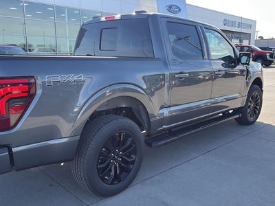 2026 Ford F-150 Lariat®