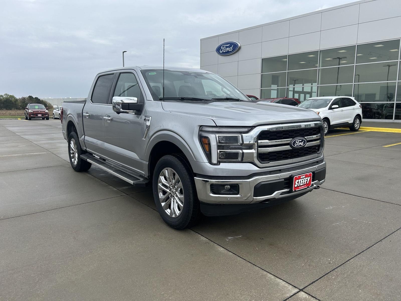 2026 Ford F-150 Lariat®