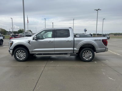 2026 Ford F-150 Lariat®