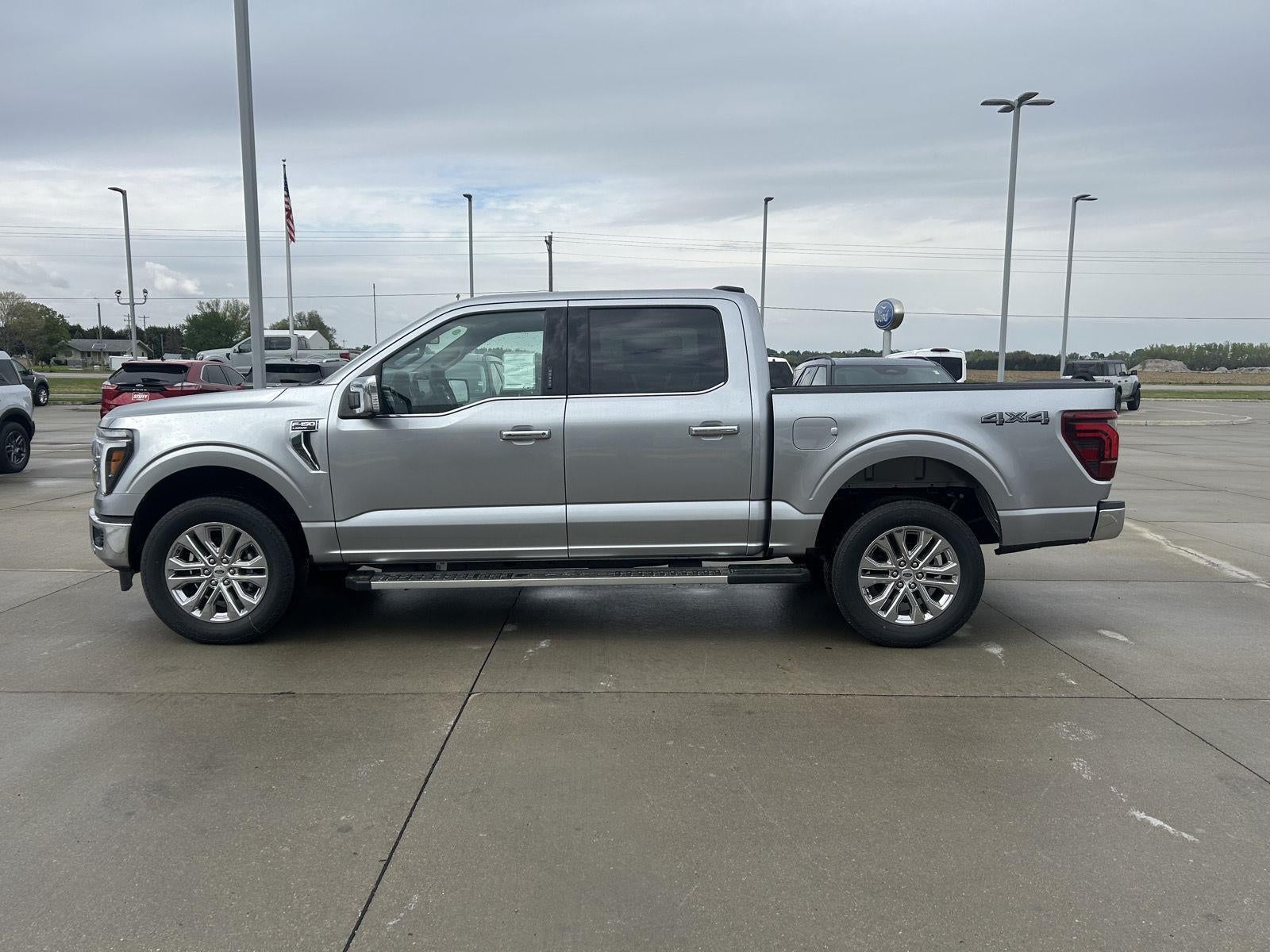 2026 Ford F-150 Lariat®