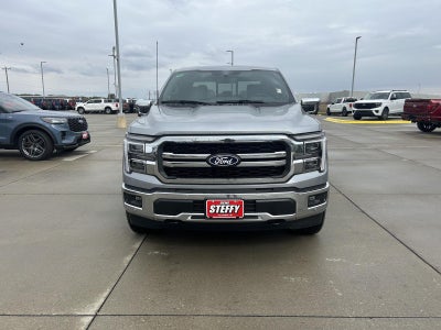 2026 Ford F-150 Lariat®