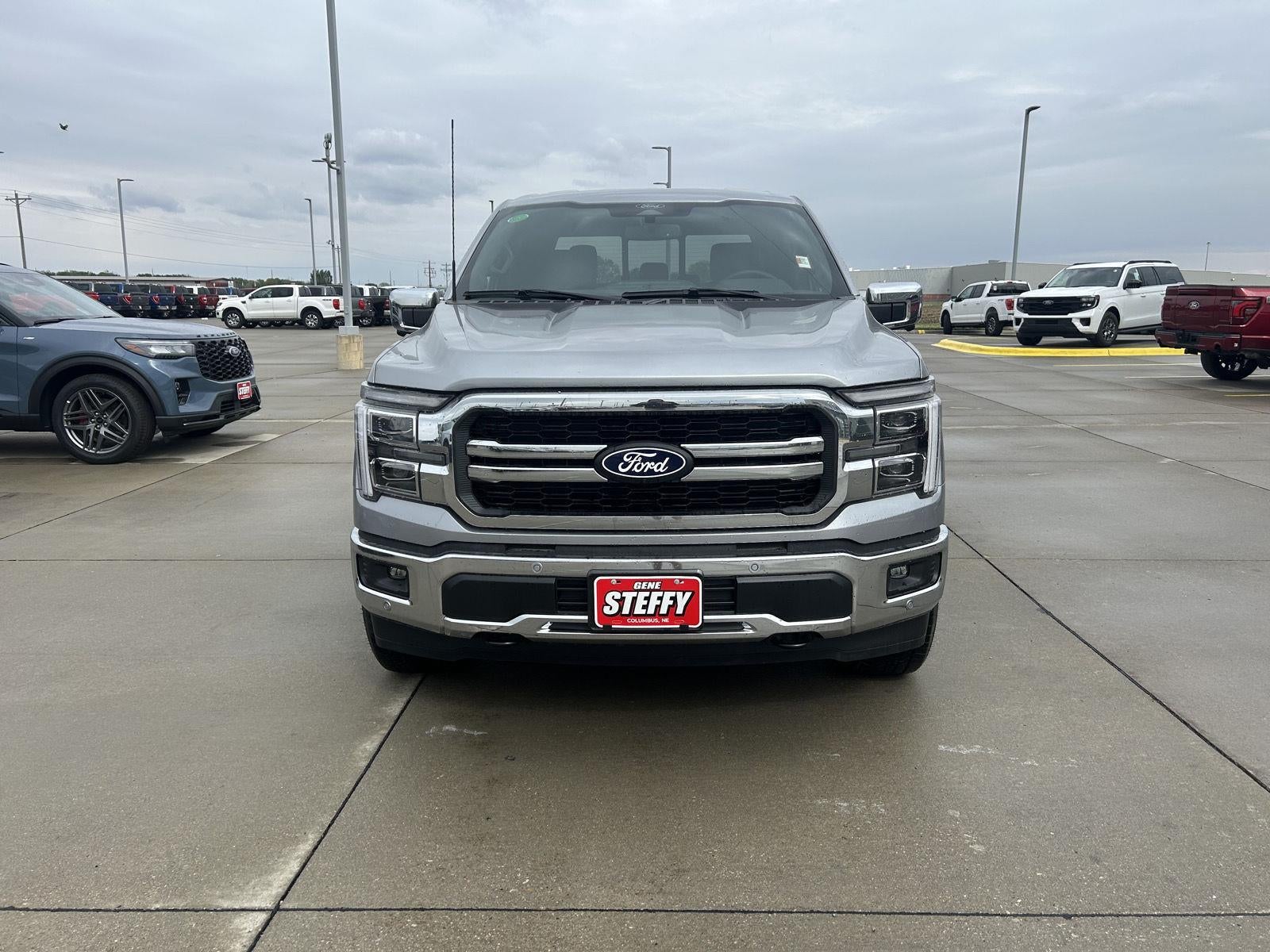 2026 Ford F-150 Lariat®