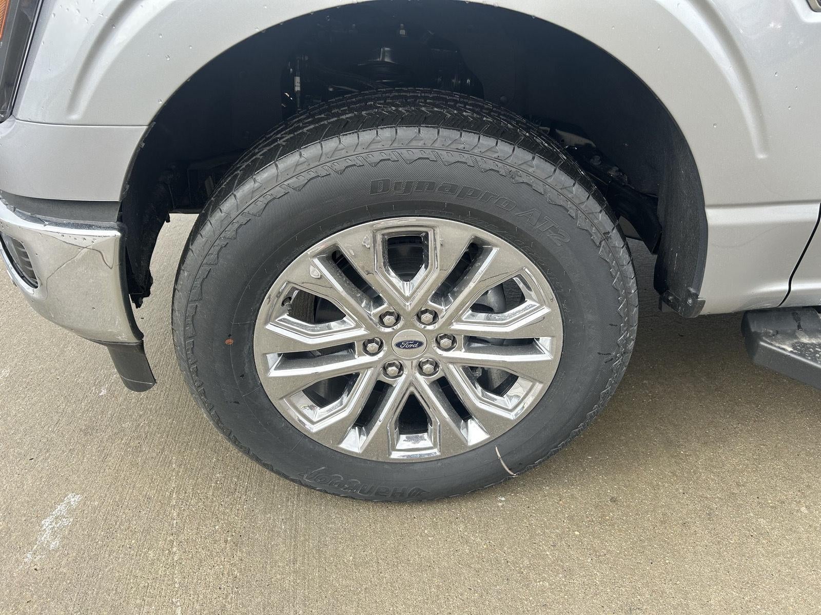 2026 Ford F-150 Lariat®