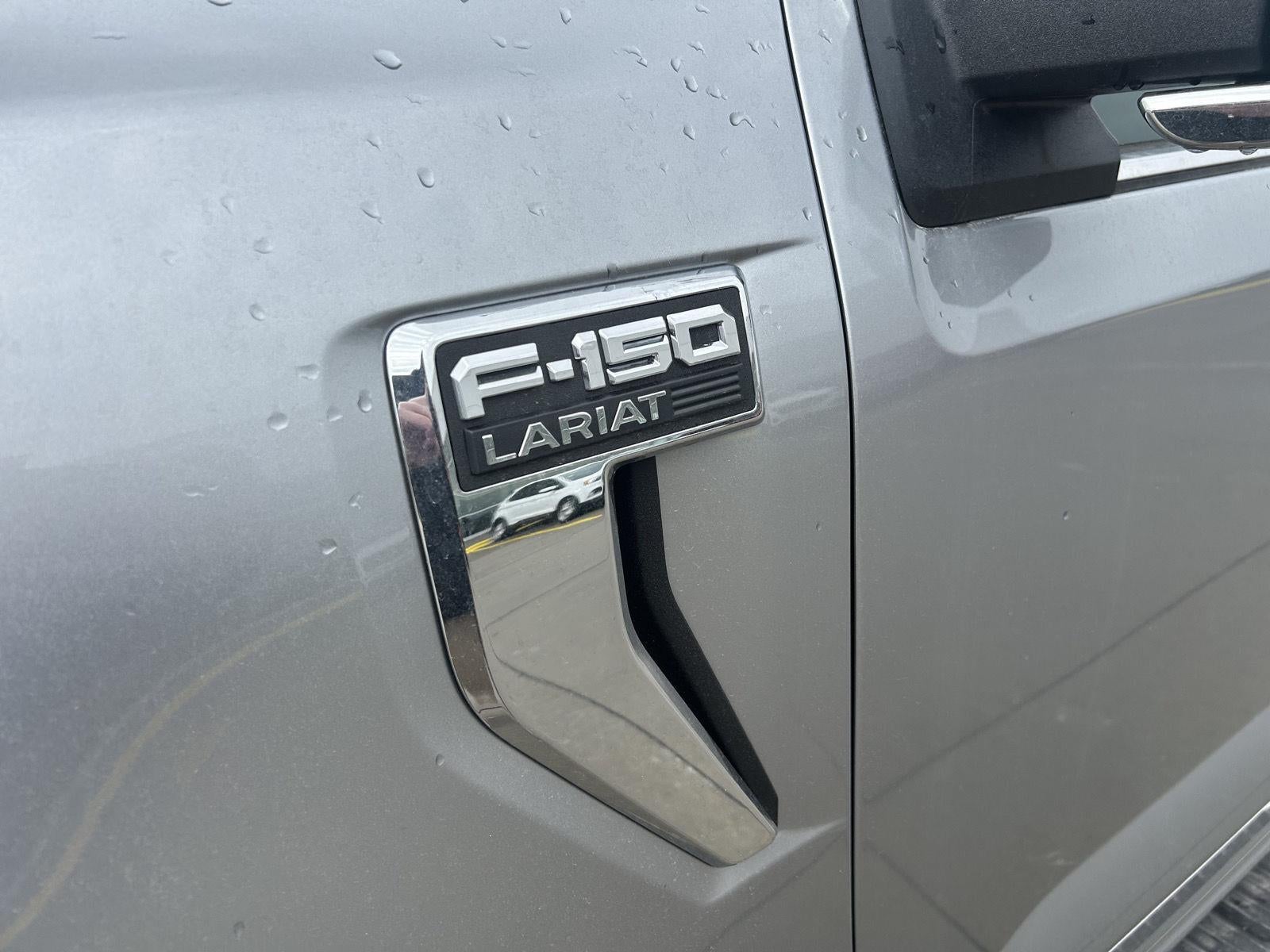 2026 Ford F-150 Lariat®