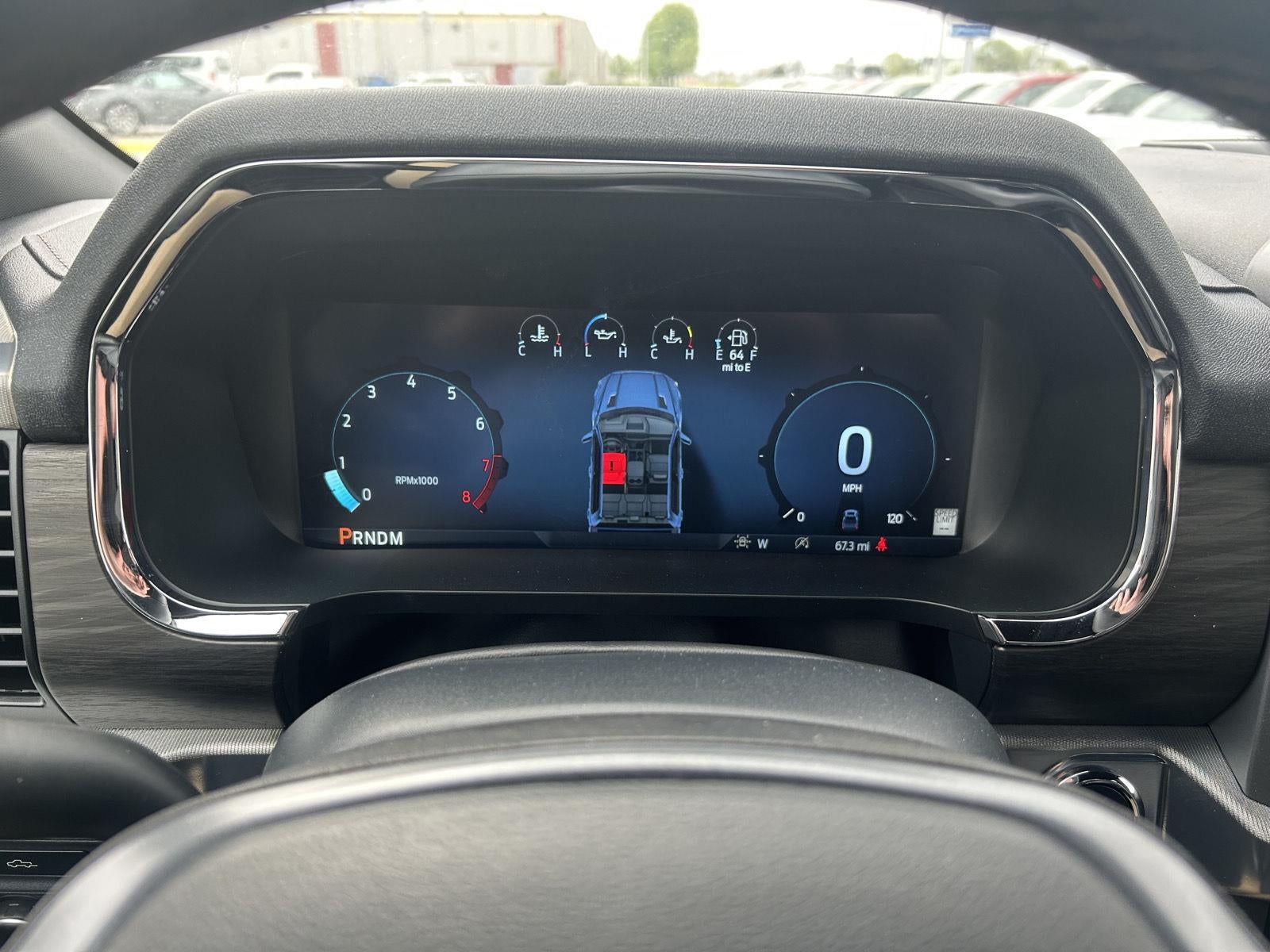 2026 Ford F-150 Lariat®
