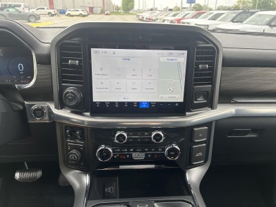 2026 Ford F-150 Lariat®