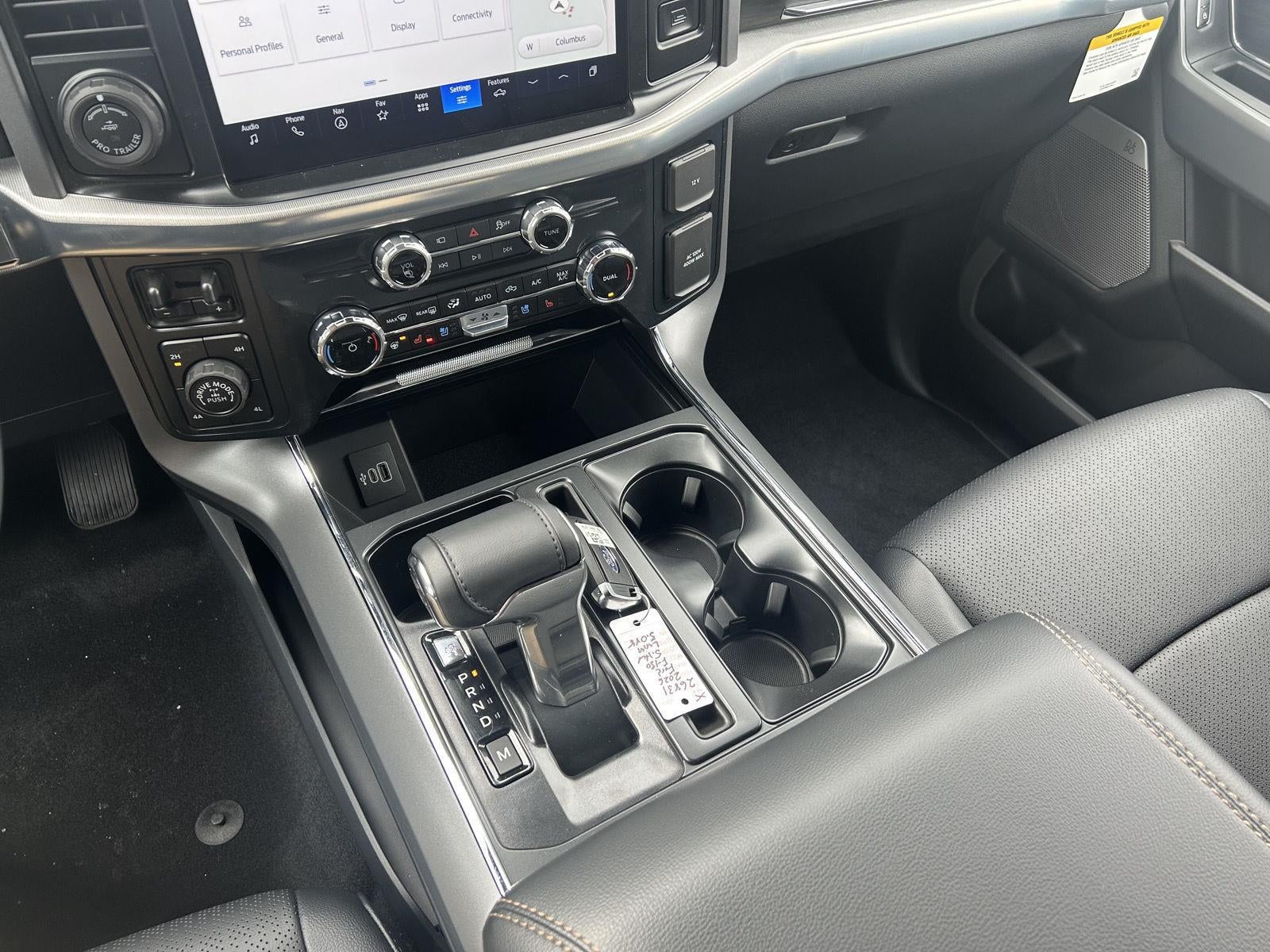 2026 Ford F-150 Lariat®
