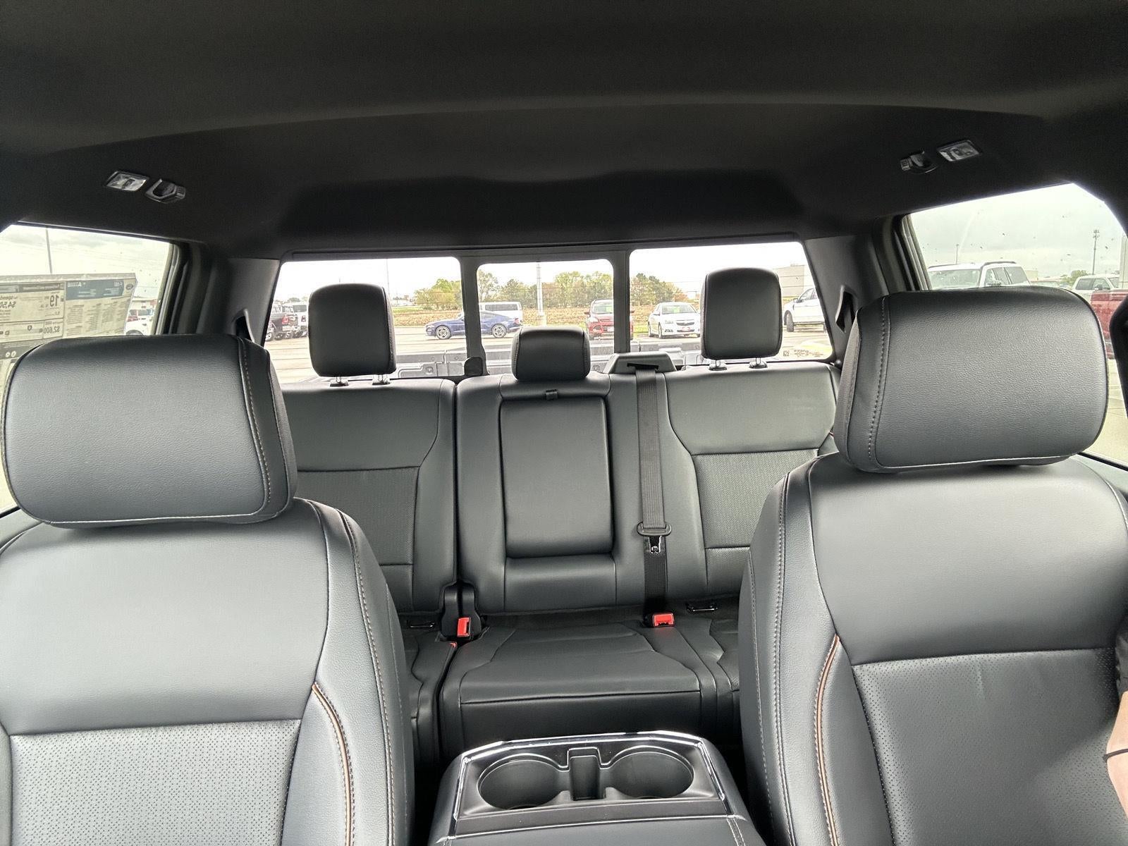 2026 Ford F-150 Lariat®