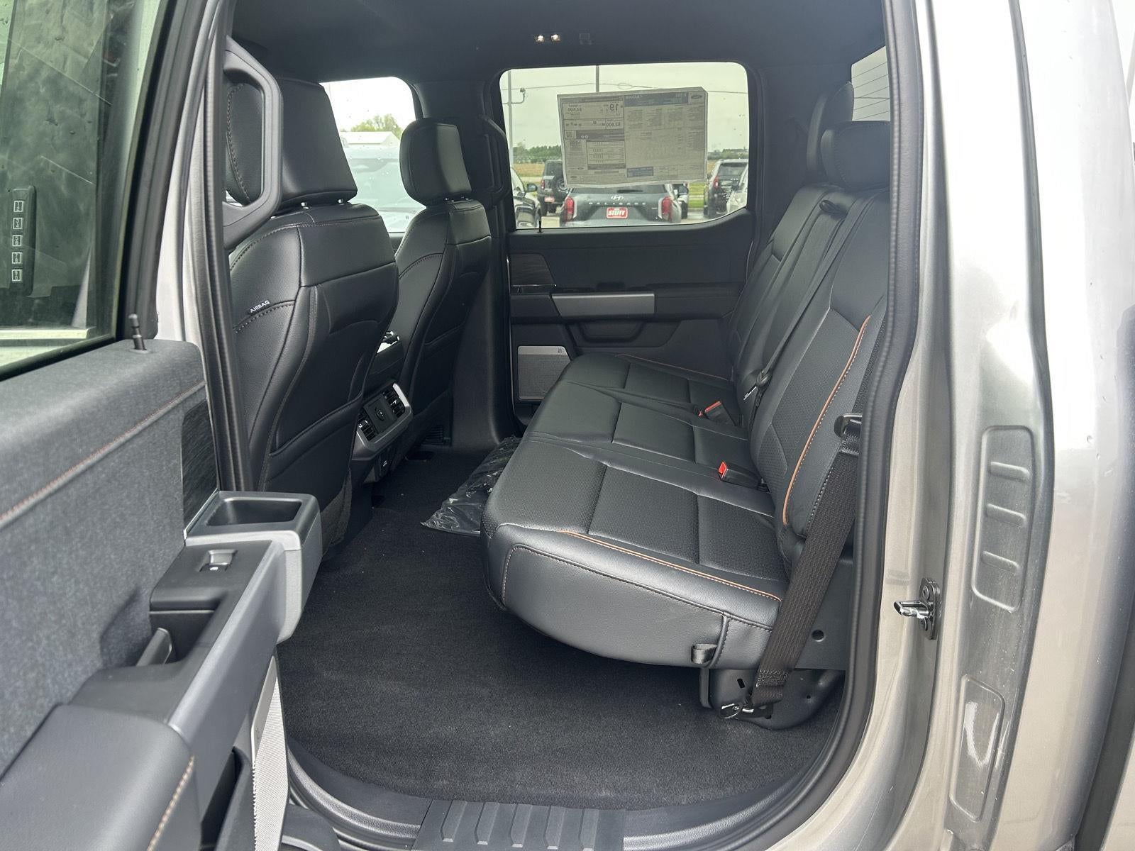2026 Ford F-150 Lariat®