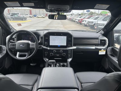 2026 Ford F-150 Lariat®