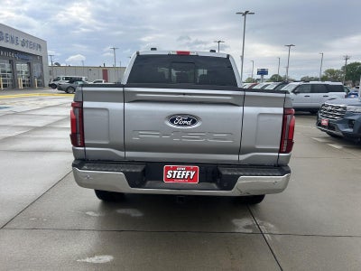 2026 Ford F-150 Lariat®