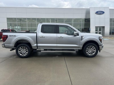 2026 Ford F-150 Lariat®