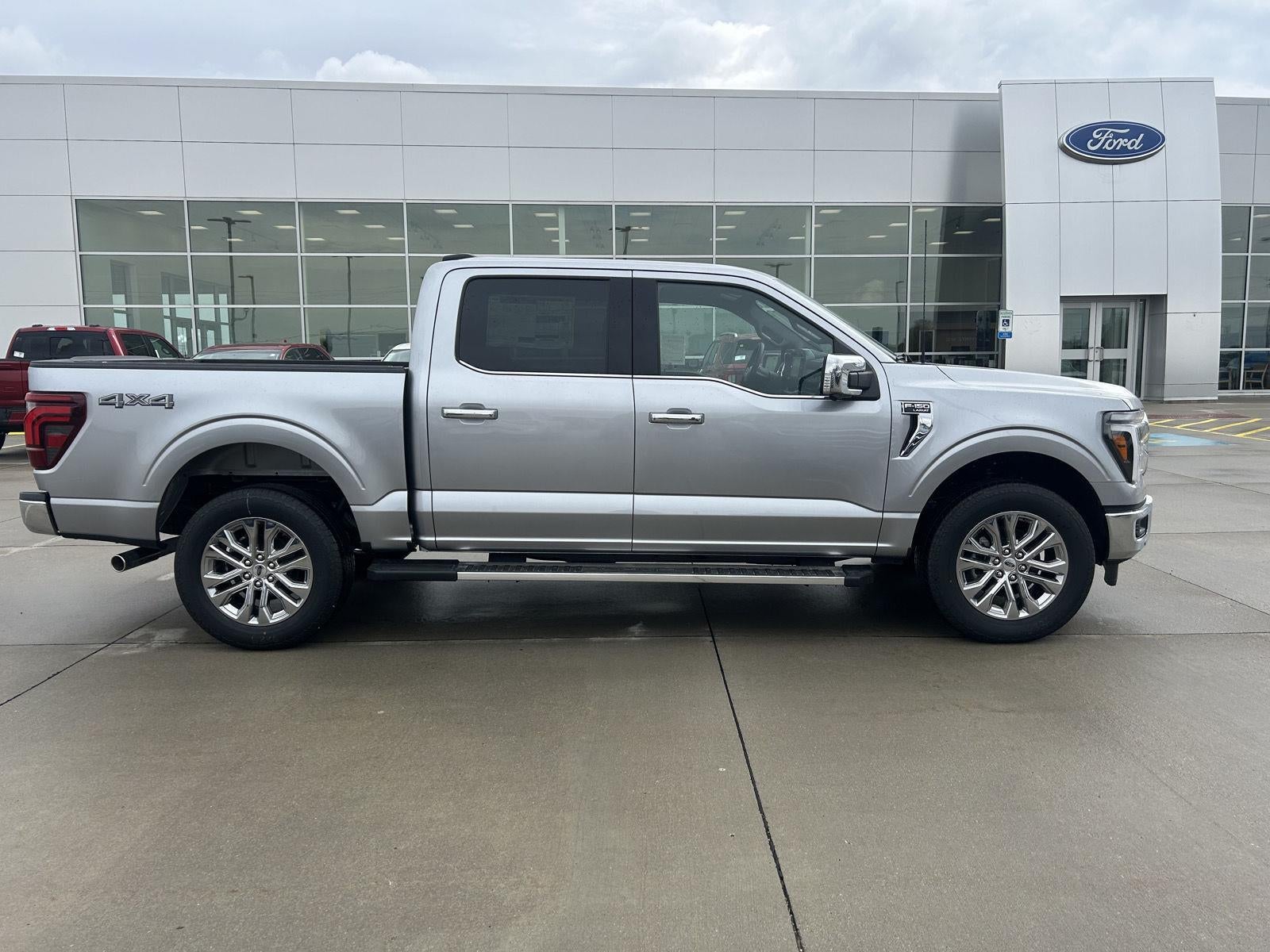 2026 Ford F-150 Lariat®