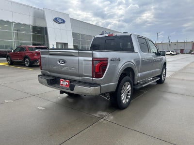2026 Ford F-150 Lariat®