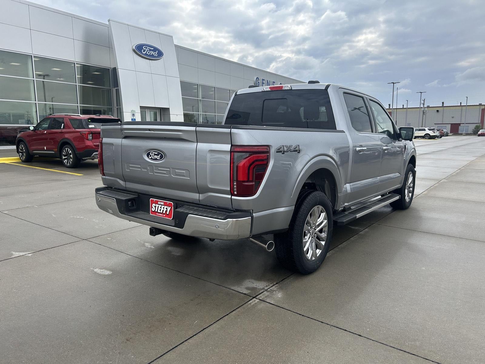 2026 Ford F-150 Lariat®