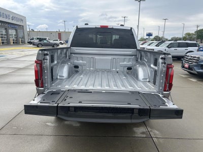2026 Ford F-150 Lariat®