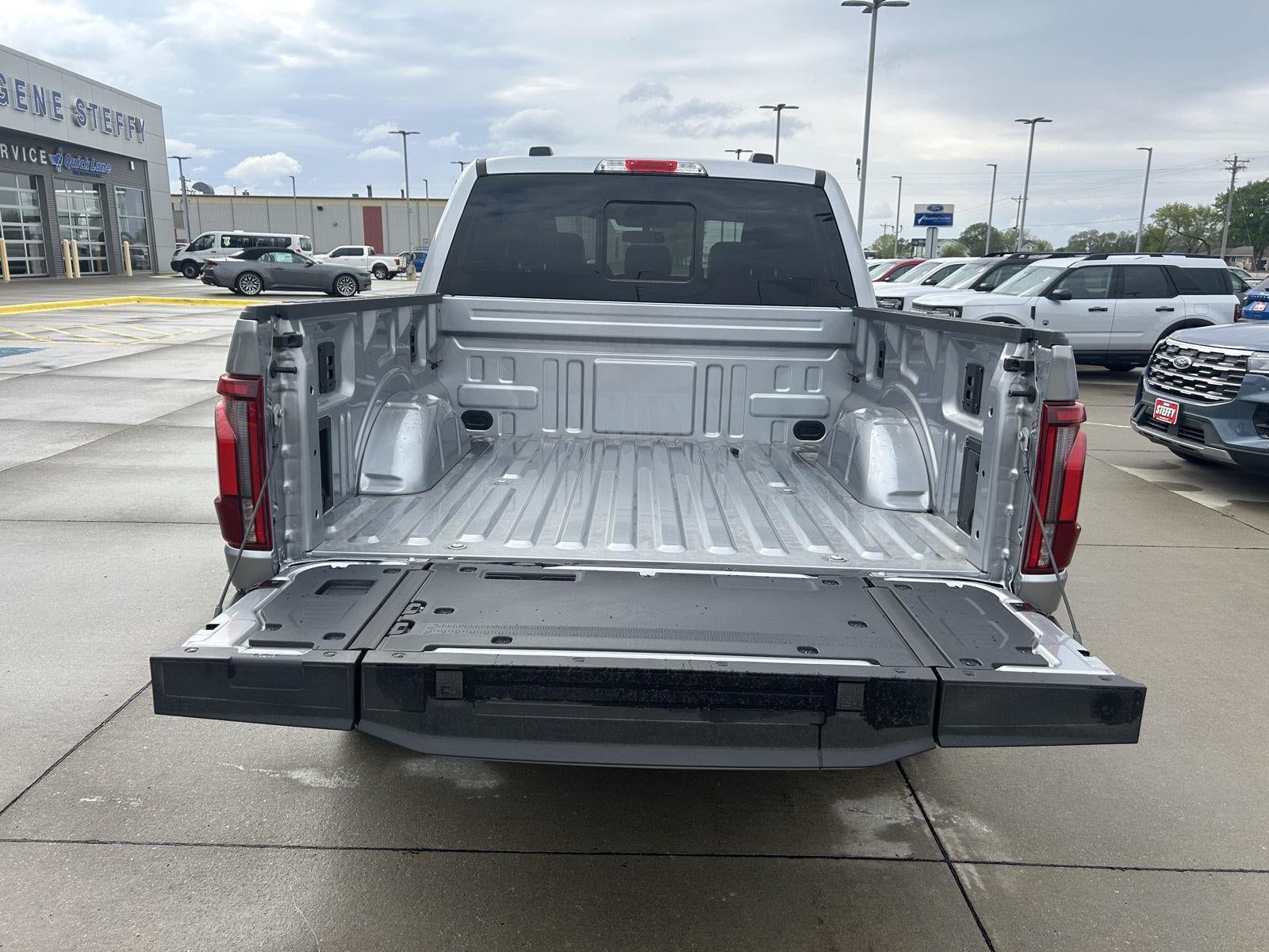 2026 Ford F-150 Lariat®