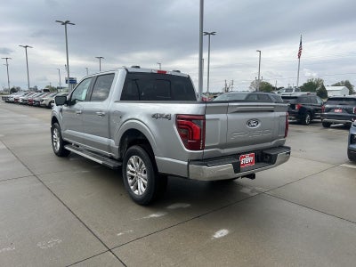 2026 Ford F-150 Lariat®