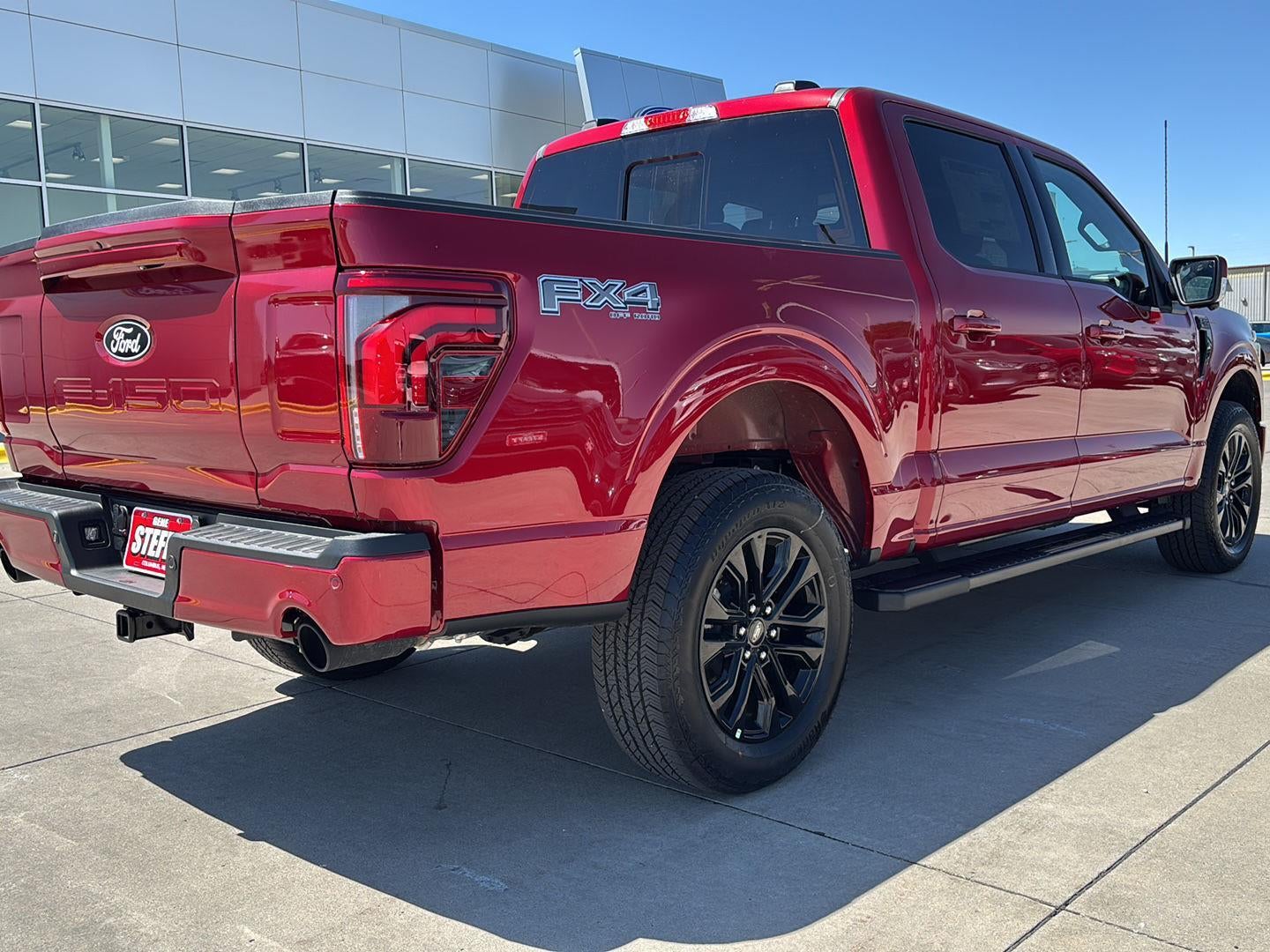 2026 Ford F-150 Lariat®