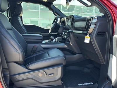 2026 Ford F-150 Lariat®