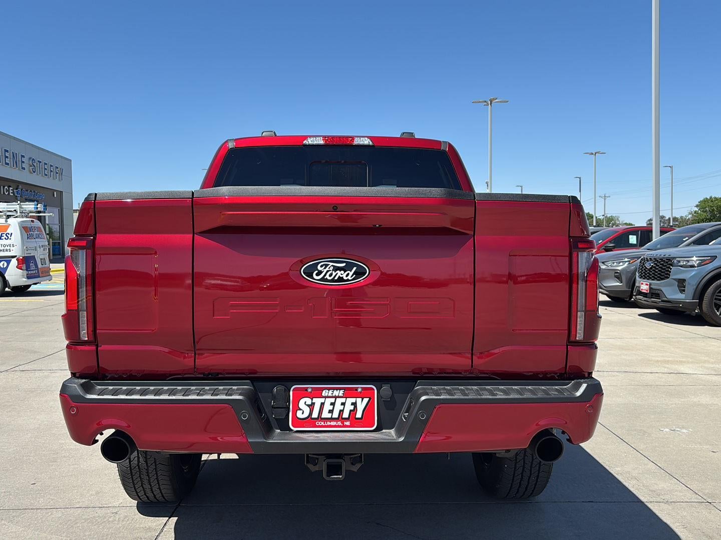 2026 Ford F-150 Lariat®