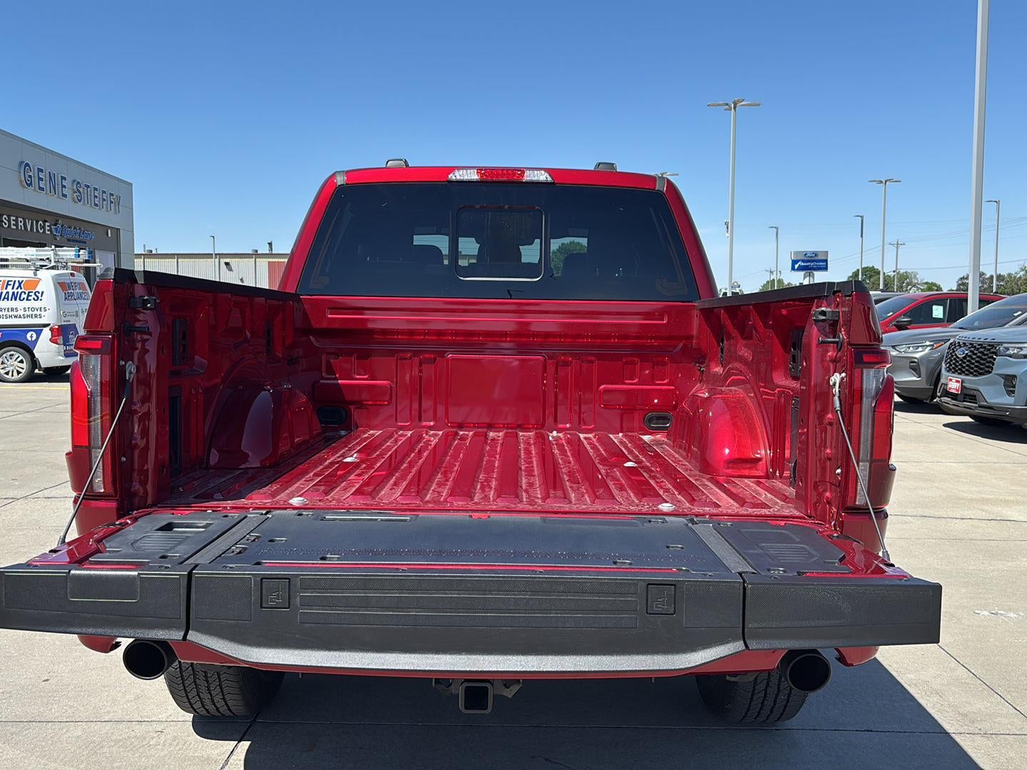2026 Ford F-150 Lariat®